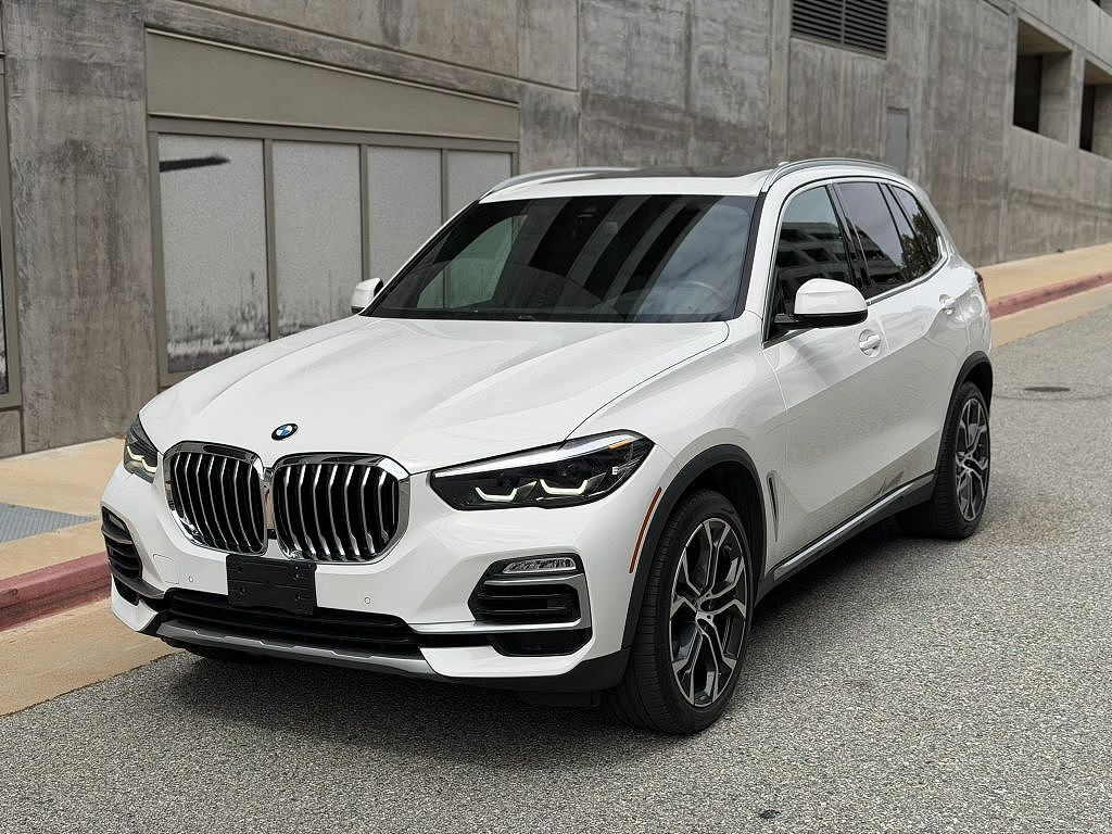 2021 BMW X5