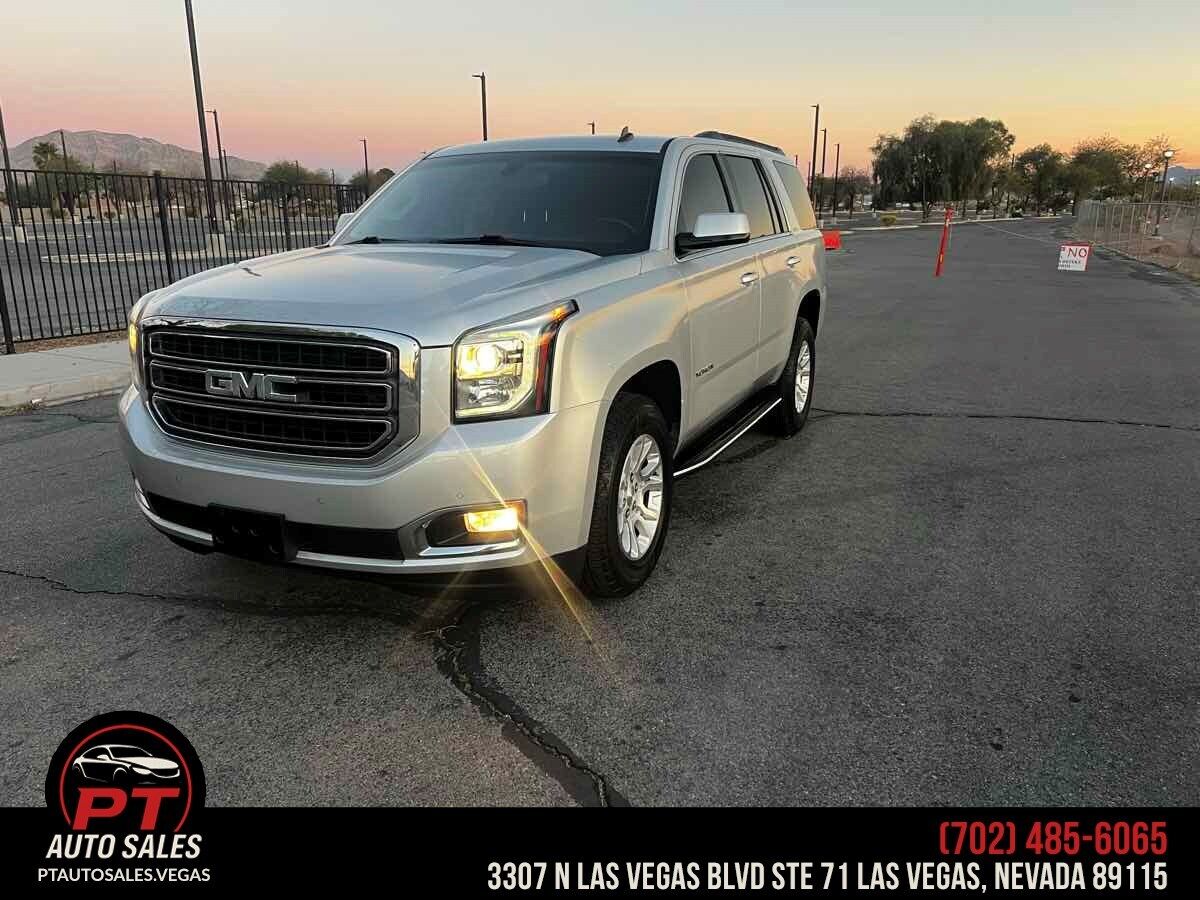 2015 GMC Yukon