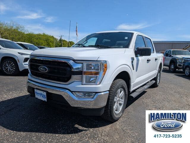 2021 FORD F-150
