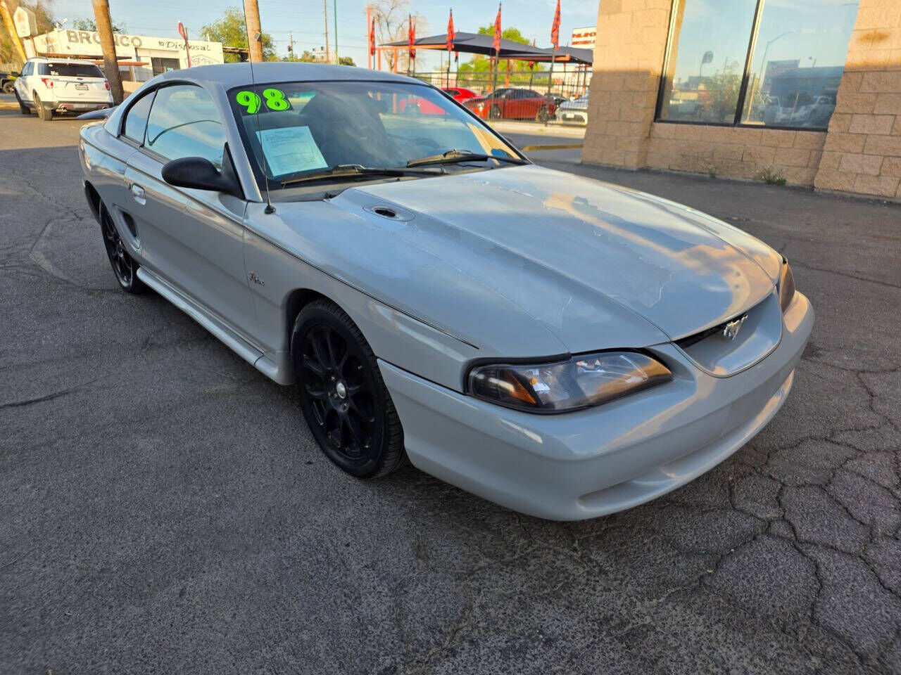 1998 FORD Mustang