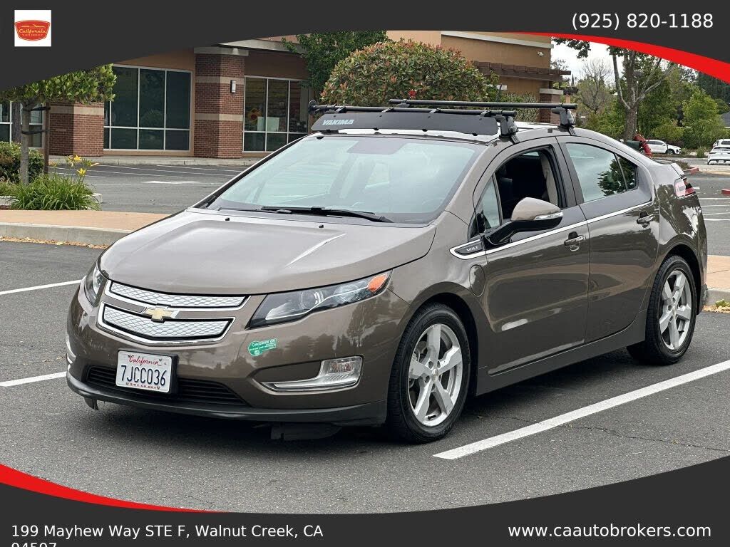 2015 CHEVROLET Volt