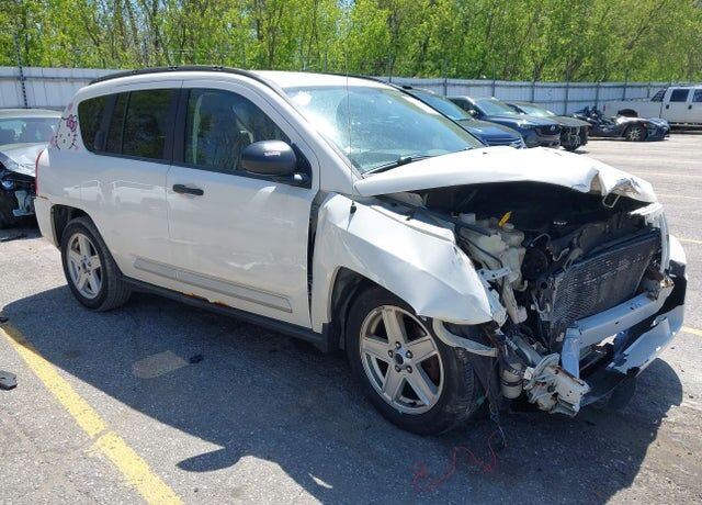 2007 JEEP Compass