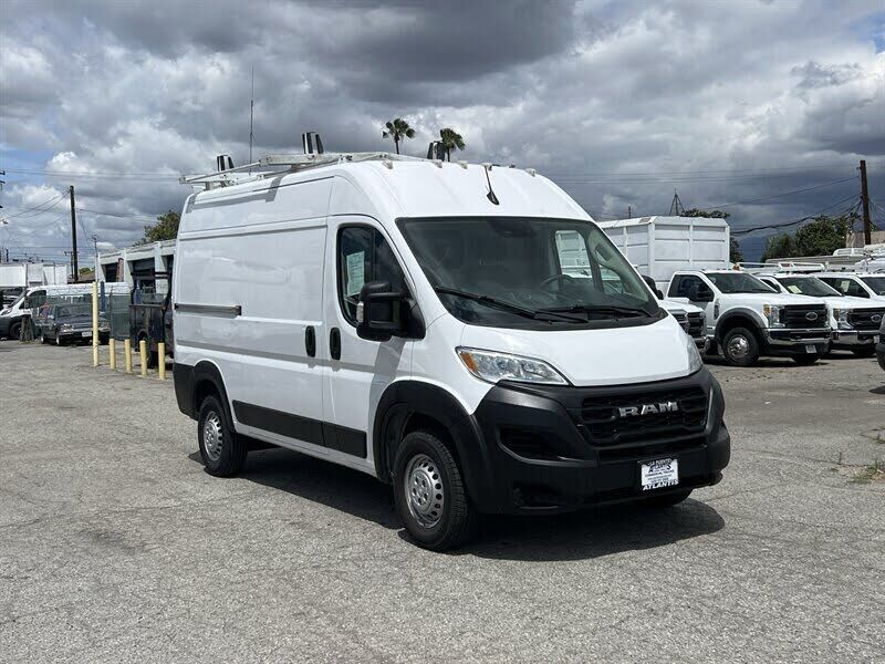 2024 RAM Promaster 2500