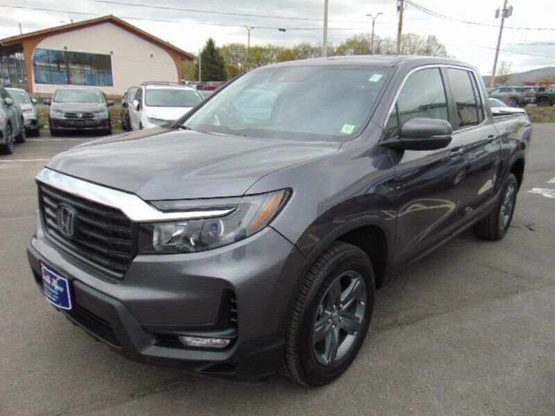 2023 HONDA Ridgeline