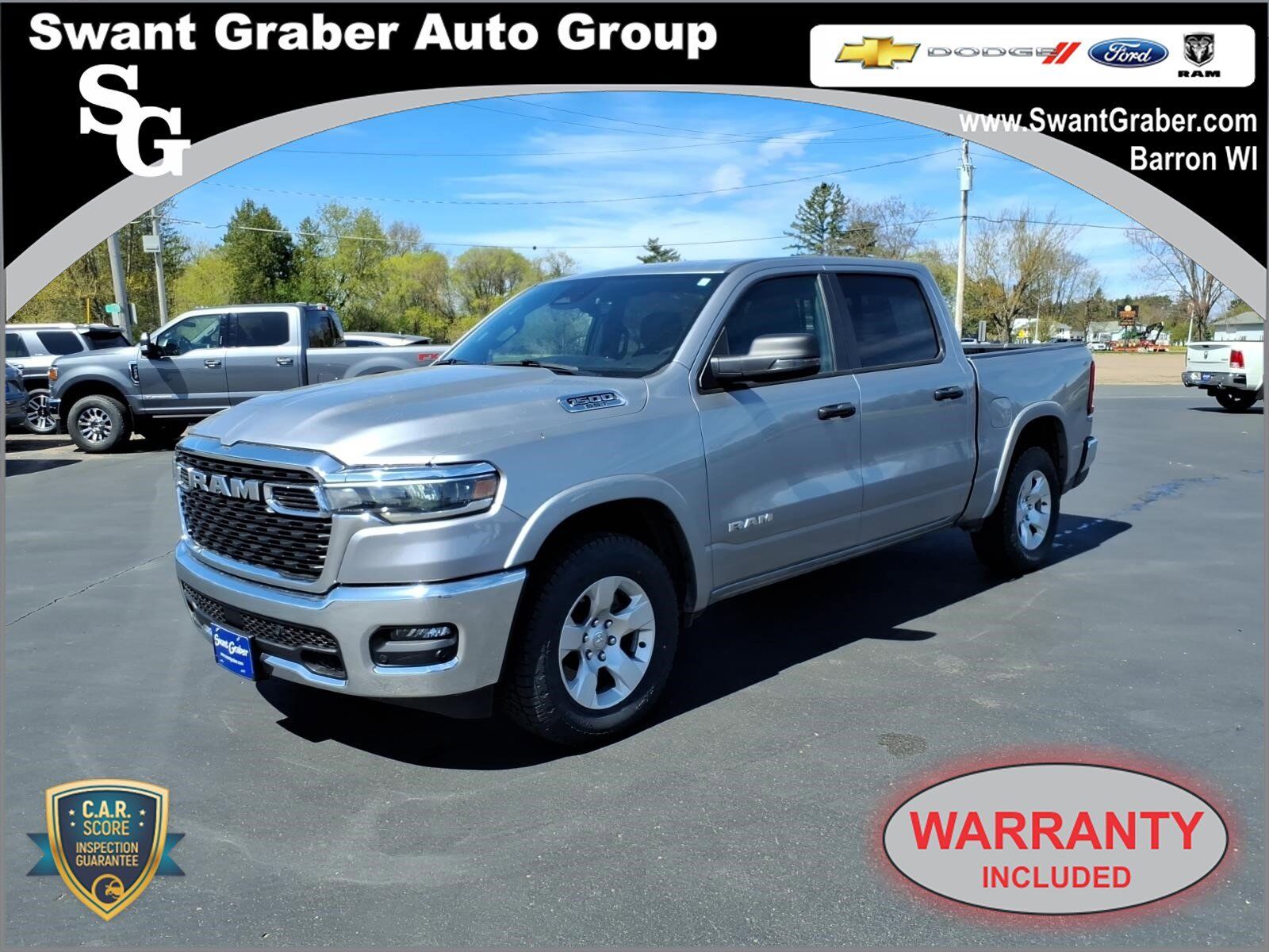 2025 RAM 1500