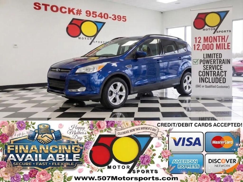 2013 FORD Escape