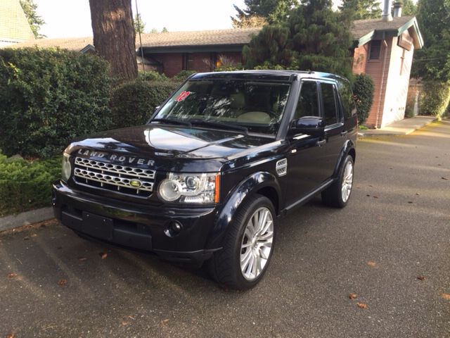 2010 LAND ROVER LR4