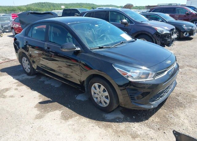 2021 KIA Rio
