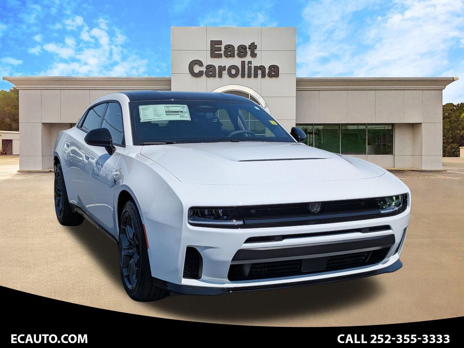 2026 DODGE Charger
