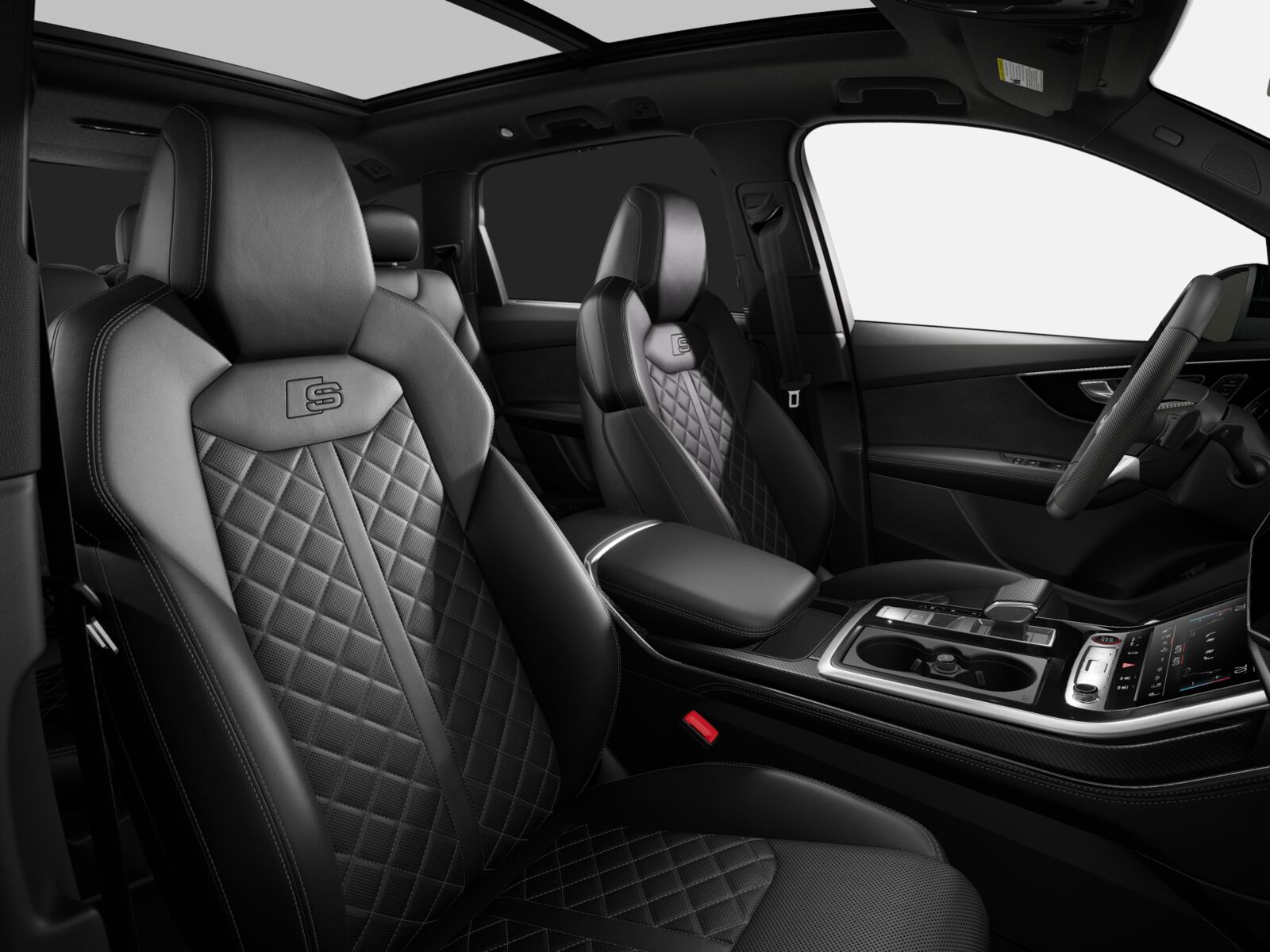 2025 Audi SQ7