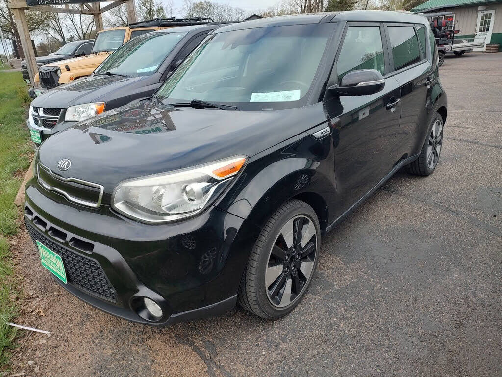2016 KIA Soul