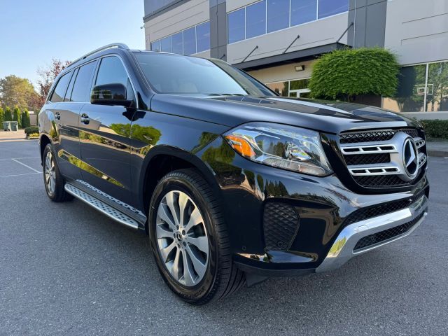 2019 Mercedes-Benz GLS-Class