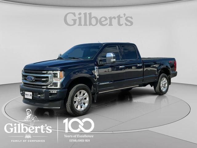 2021 FORD F-Super Duty