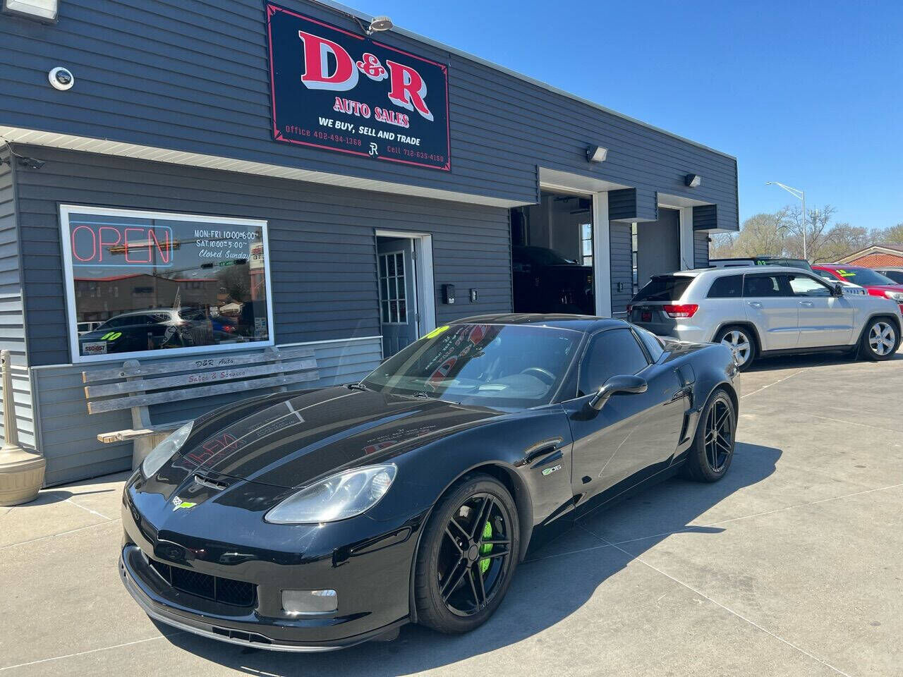 2008 CHEVROLET Corvette