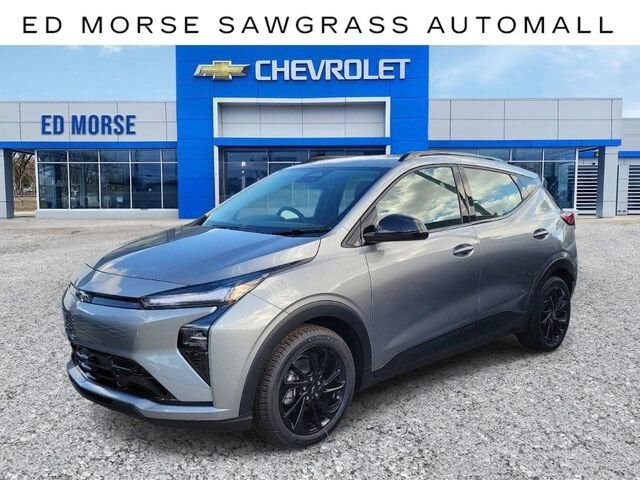 2027 CHEVROLET Bolt