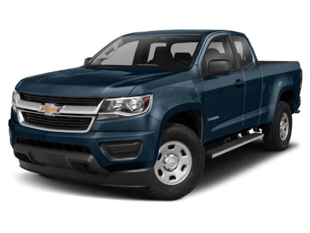 2019 Chevrolet Colorado