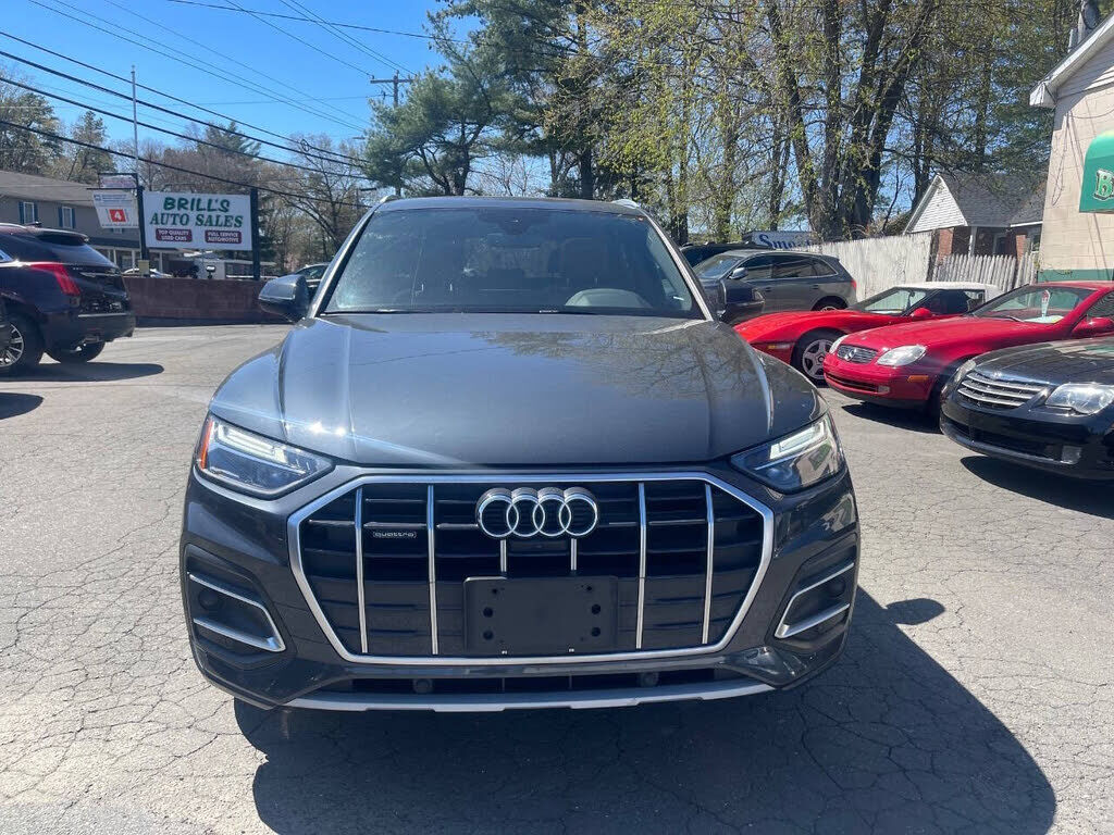 2021 Audi Q5