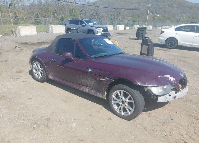 1999 BMW Z3