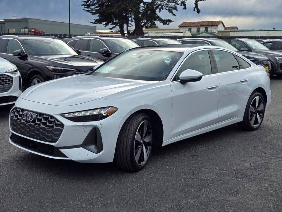 2025 Audi A5