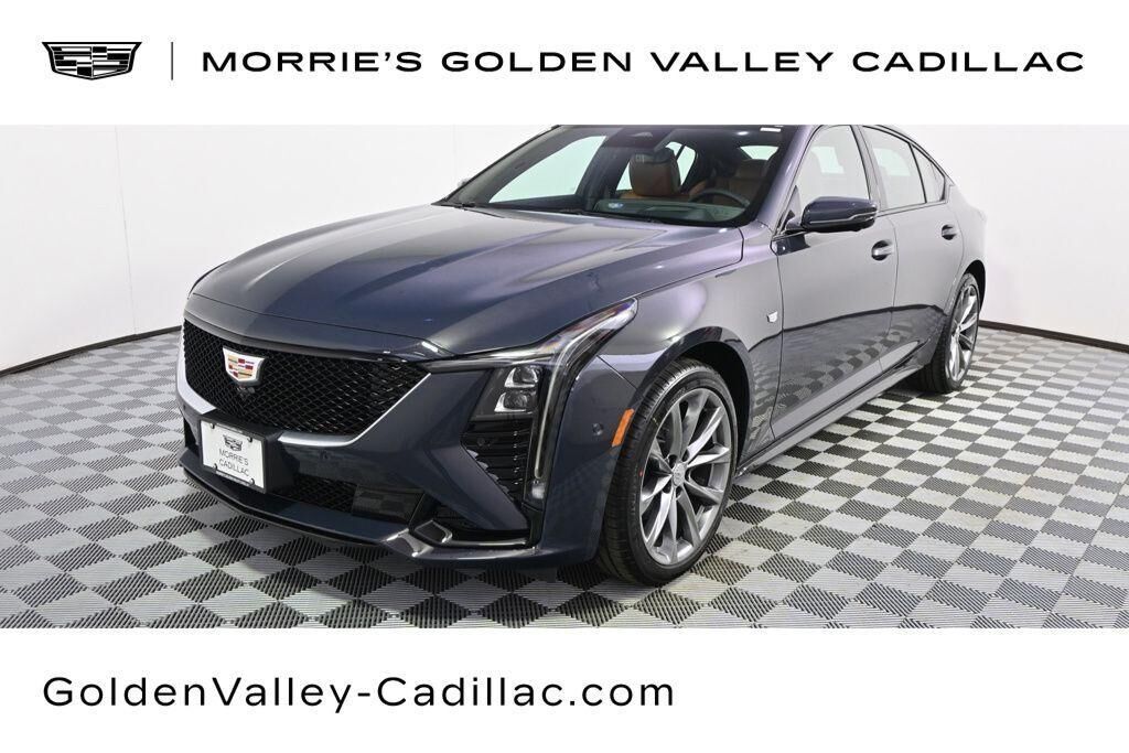 2026 CADILLAC CT5