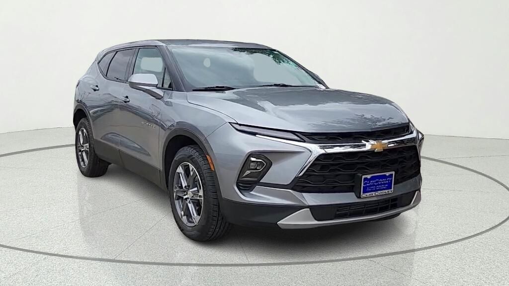 2025 CHEVROLET Blazer