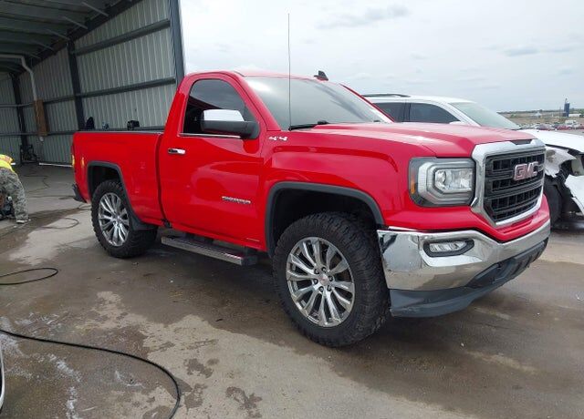 2017 GMC Sierra