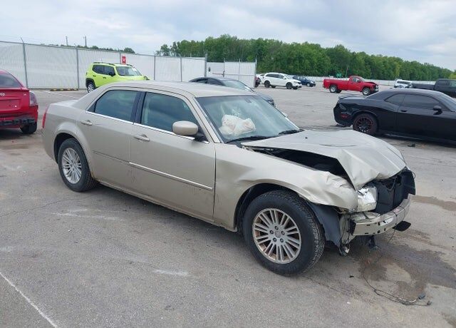 2008 CHRYSLER 300