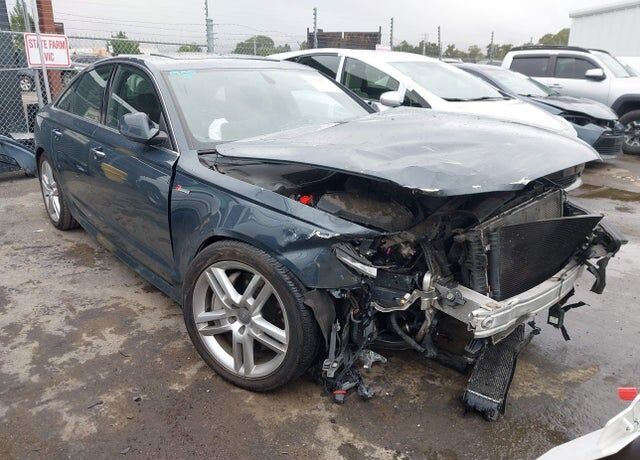 2016 AUDI A6