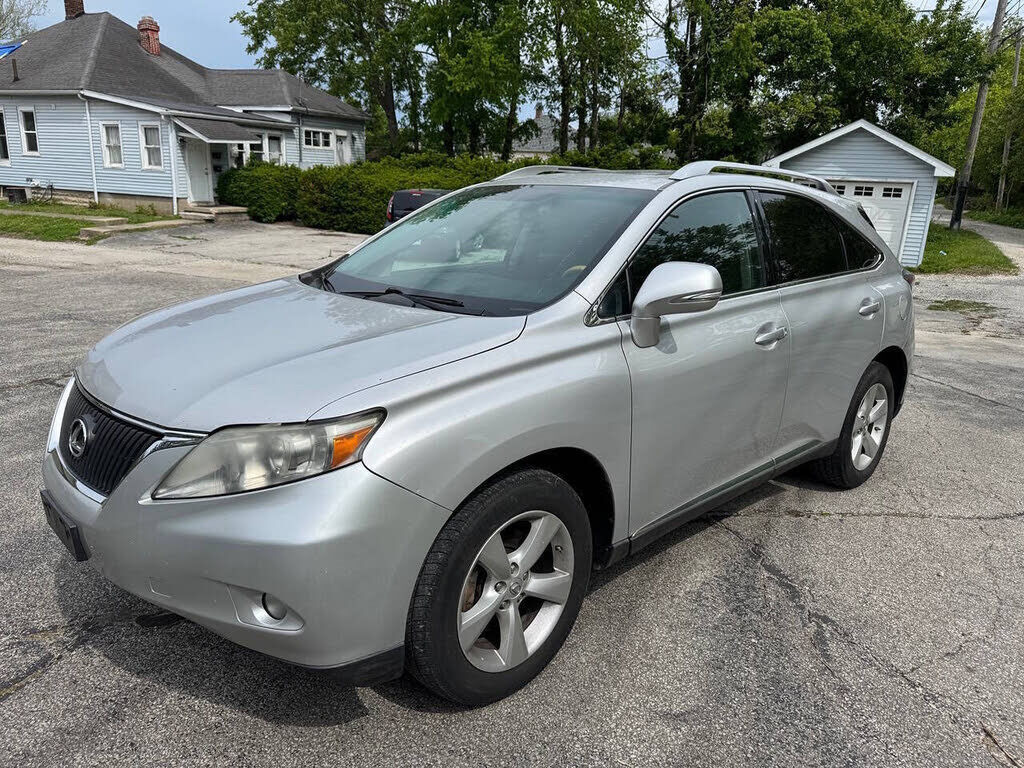 2010 Lexus RX