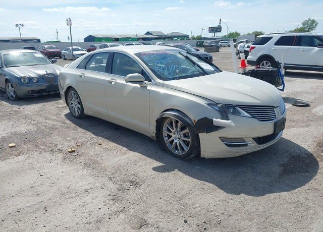 2016 LINCOLN MKZ