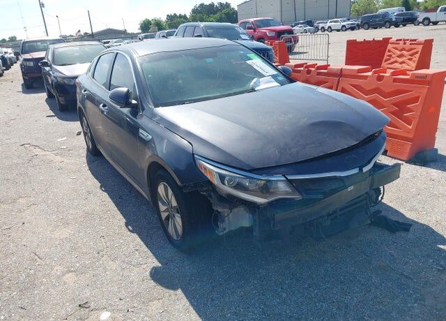 2017 KIA Optima