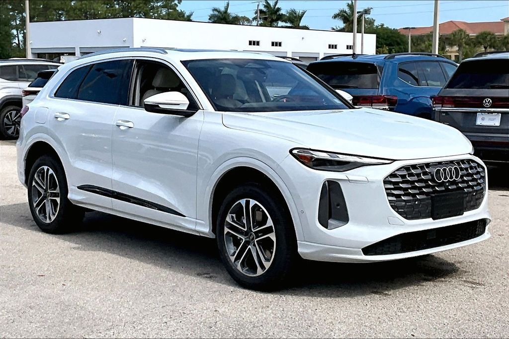 2026 Audi Q5