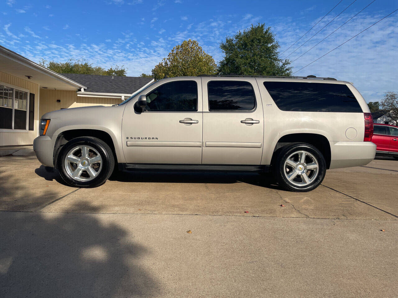 2007 CHEVROLET Suburban