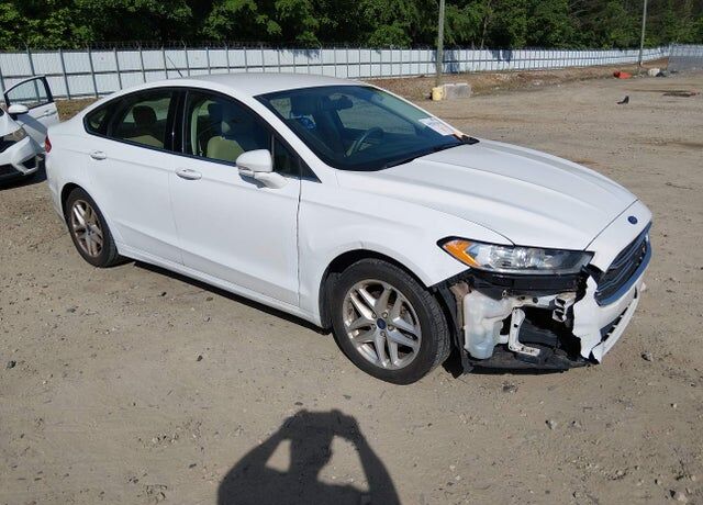 2013 FORD Fusion