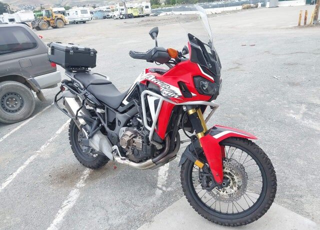 Honda CRF1000