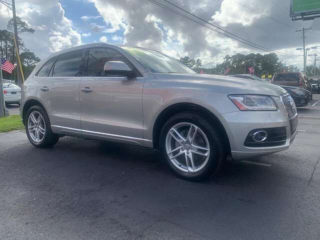2016 AUDI Q5