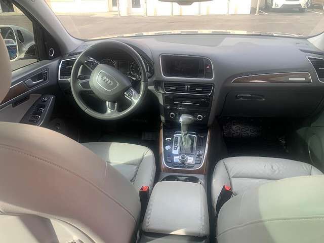 2016 Audi Q5