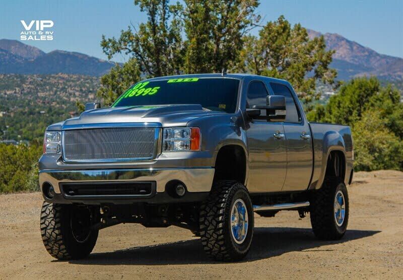 GMC Sierra