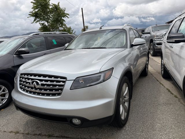 2003 INFINITI FX45