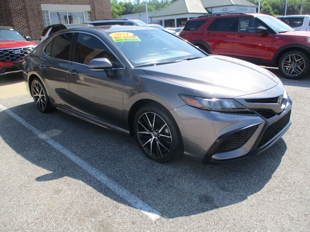 2024 TOYOTA Camry