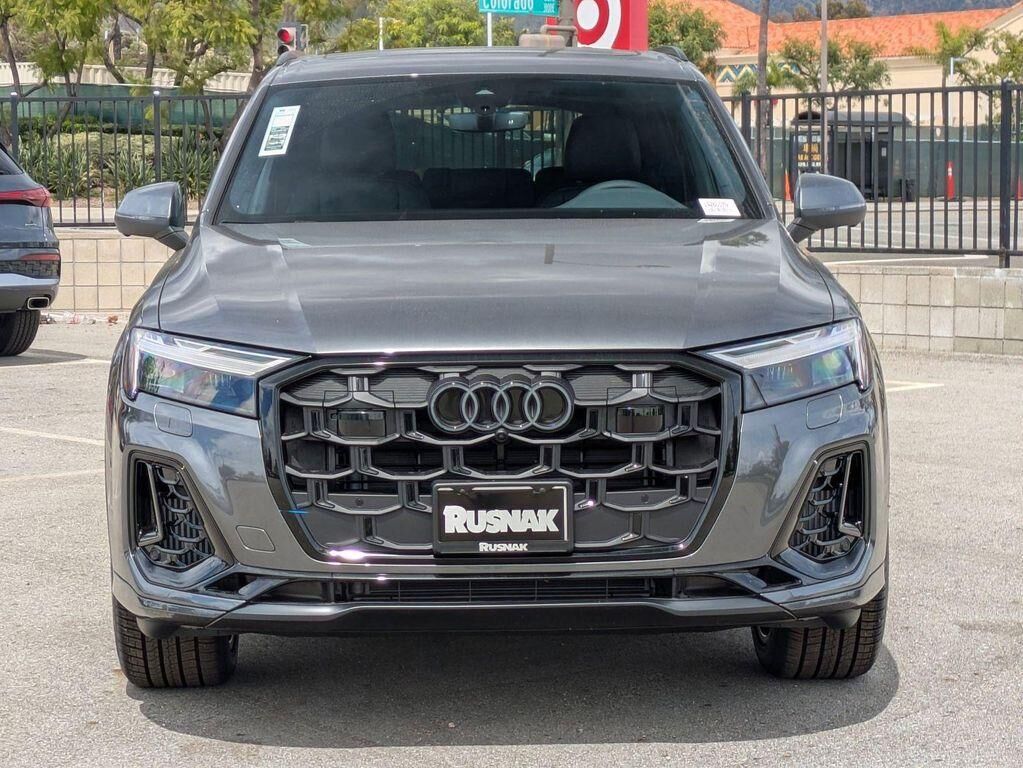 2026 Audi Q7