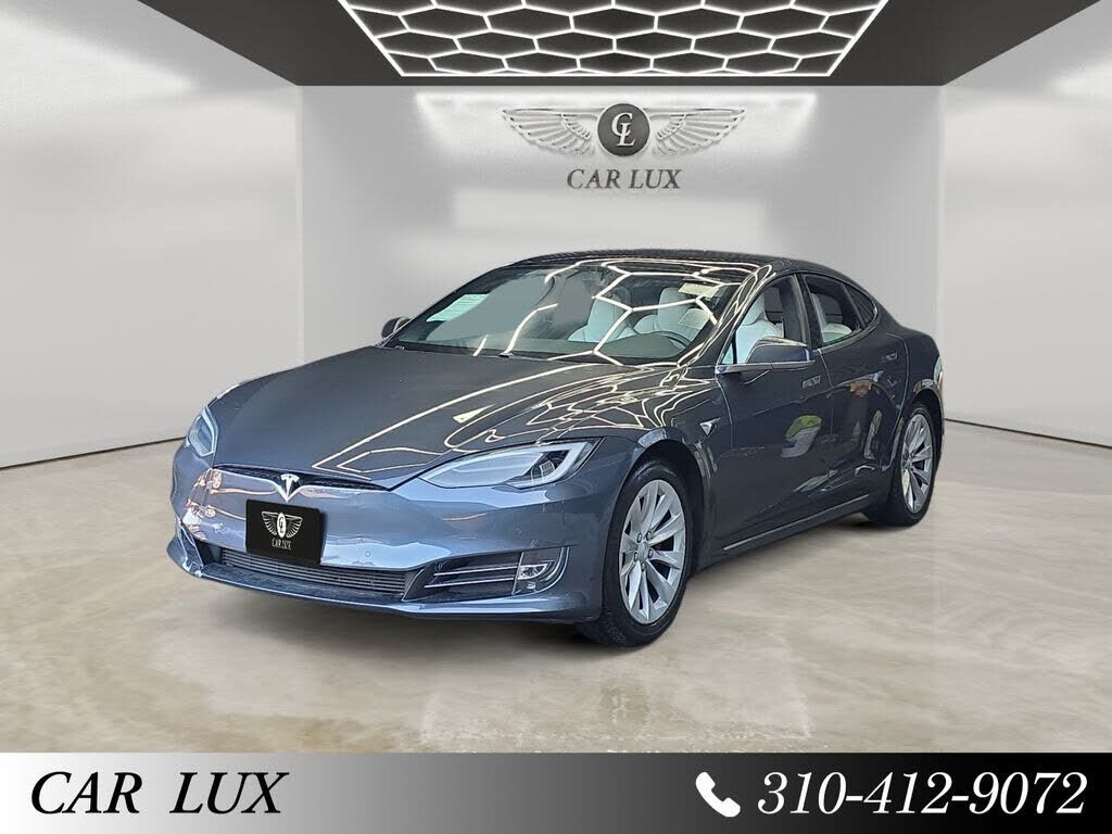 2019 TESLA Model S