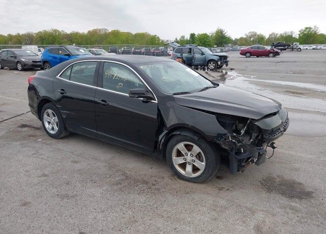 Chevrolet Malibu Limited