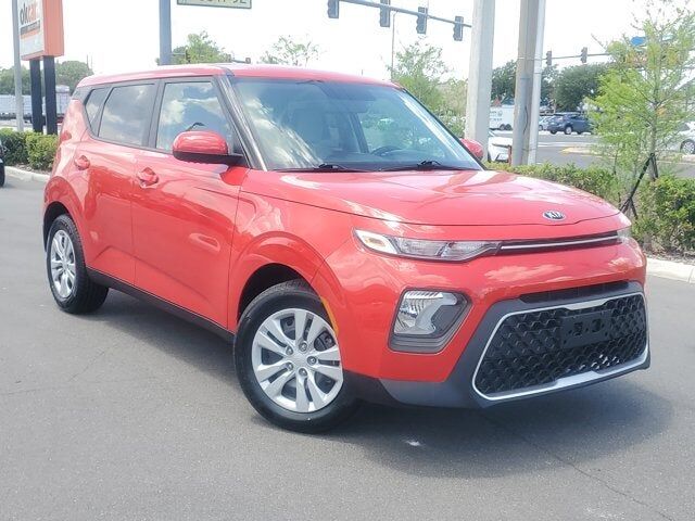 2020 KIA Soul