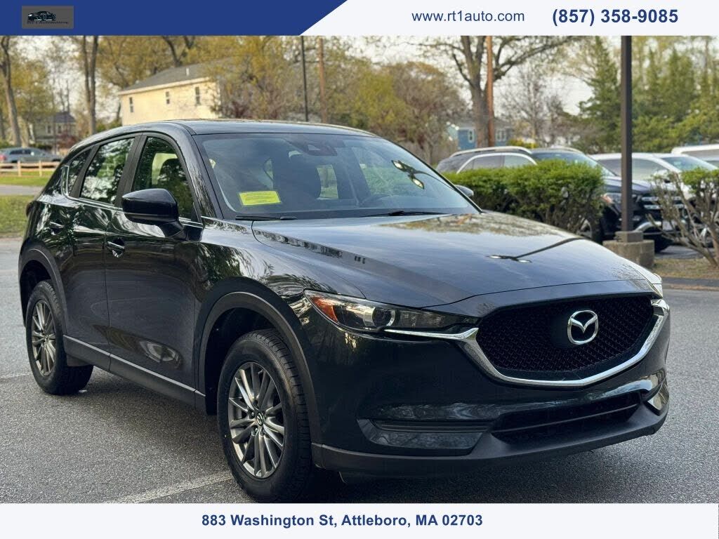 2018 MAZDA CX-5