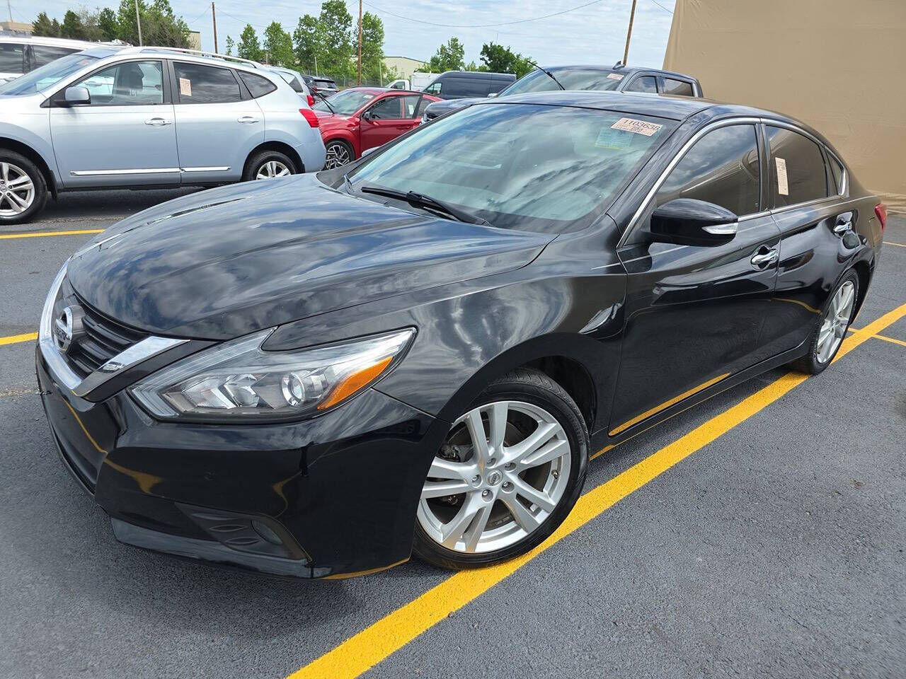2016 NISSAN Altima