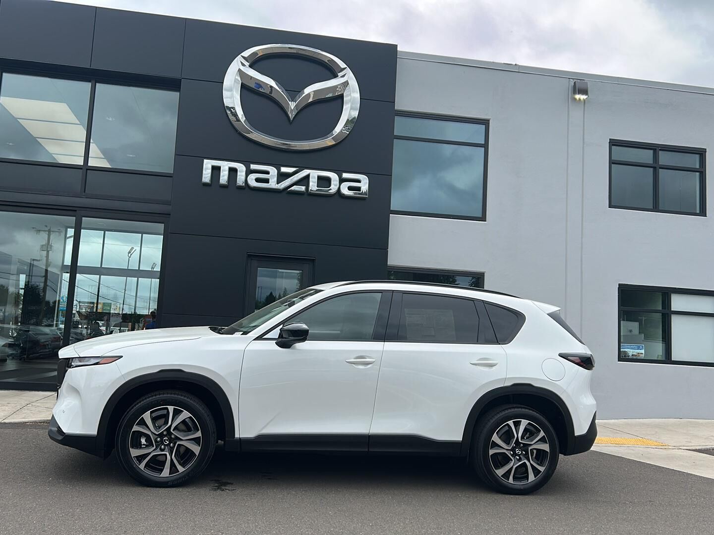 2026 MAZDA CX-5