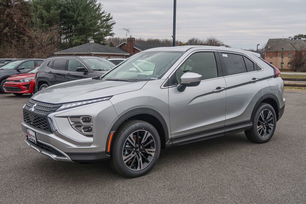 2026 MITSUBISHI ECLIPSE CROSS