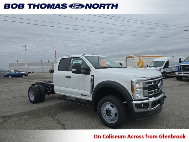 2026 FORD F-550