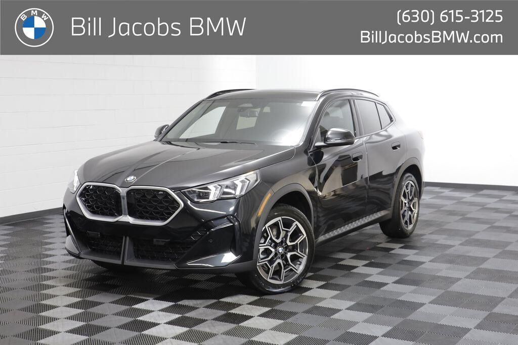 2026 BMW X2